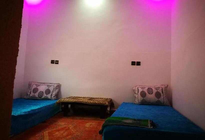 فندق Gîte Tamsoulte