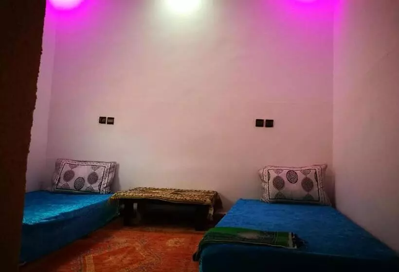 Hotelli Gîte Tamsoulte