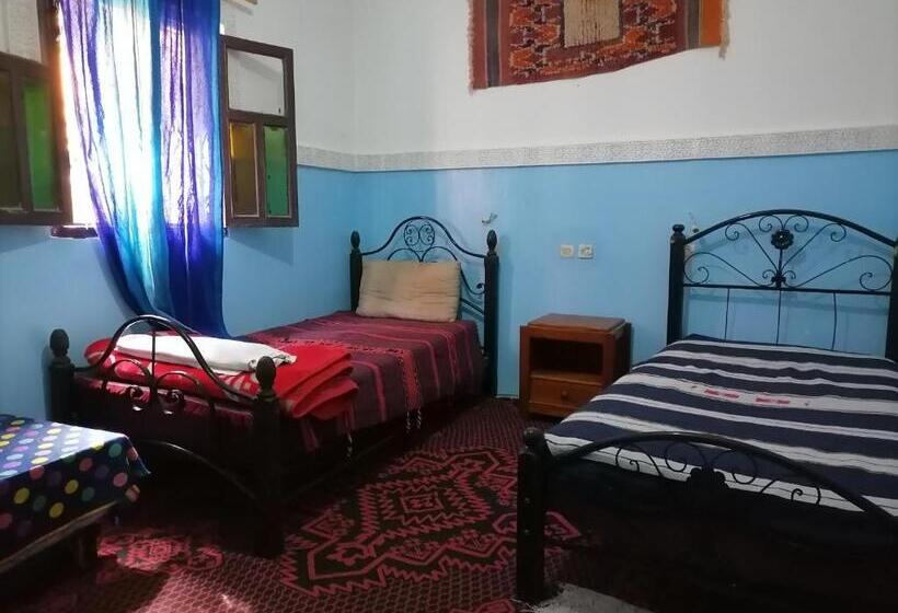 فندق Gîte Tamsoulte