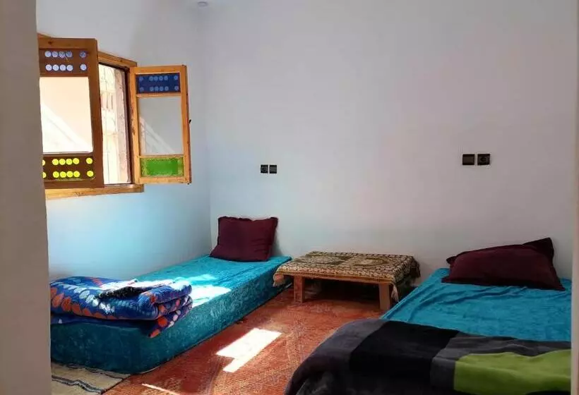 Hotelli Gîte Tamsoulte