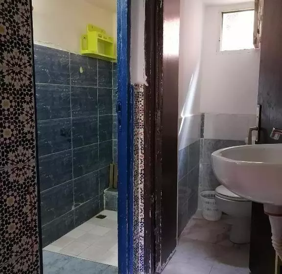 Hotelli Gîte Tamsoulte