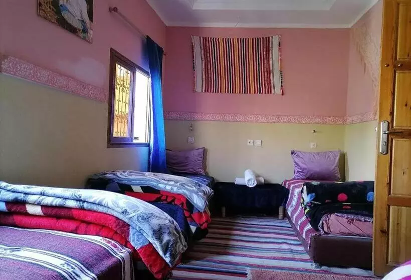 Hotelli Gîte Tamsoulte