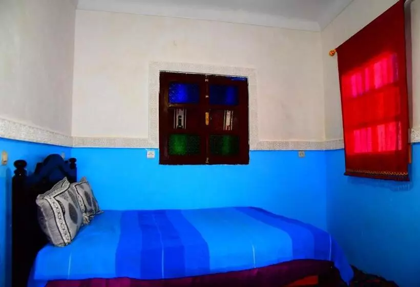 Hotelli Gîte Tamsoulte