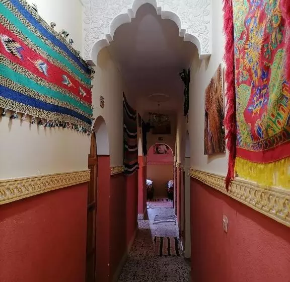 Hotelli Gîte Tamsoulte