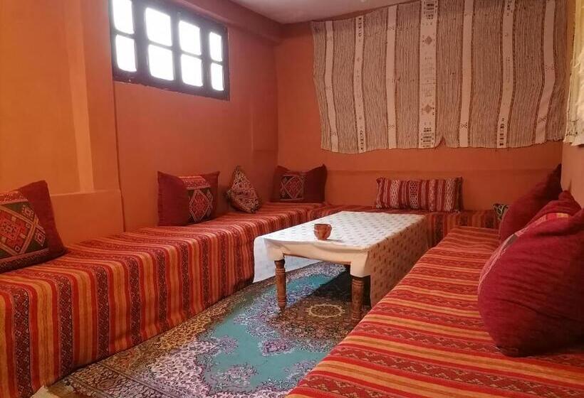 فندق Gîte Tamsoulte