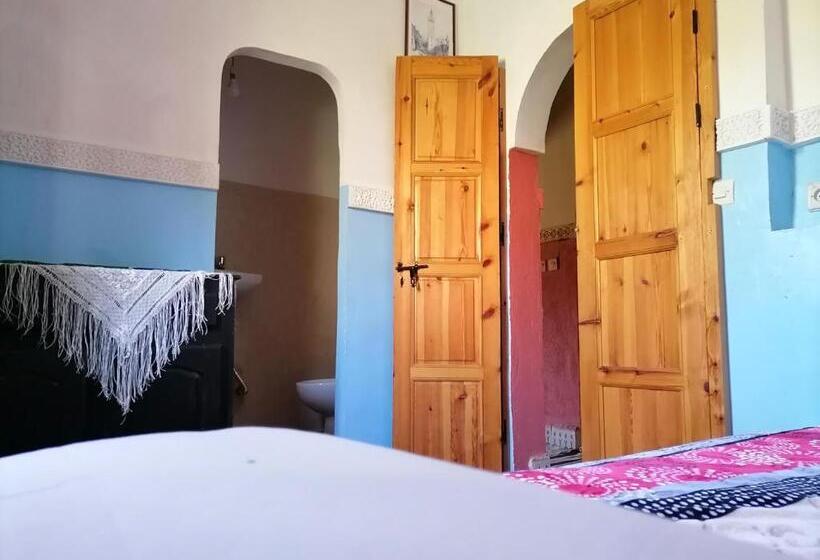 فندق Gîte Tamsoulte