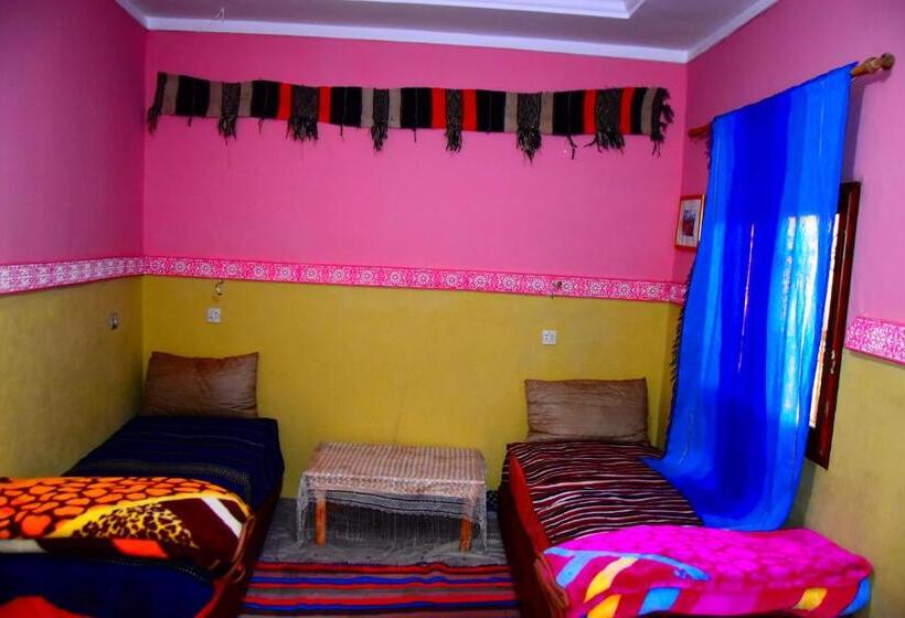 فندق Gîte Tamsoulte