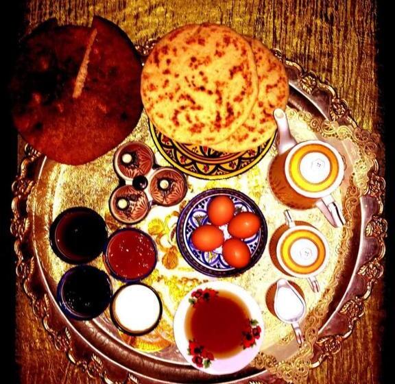 فندق Gîte Tamsoulte