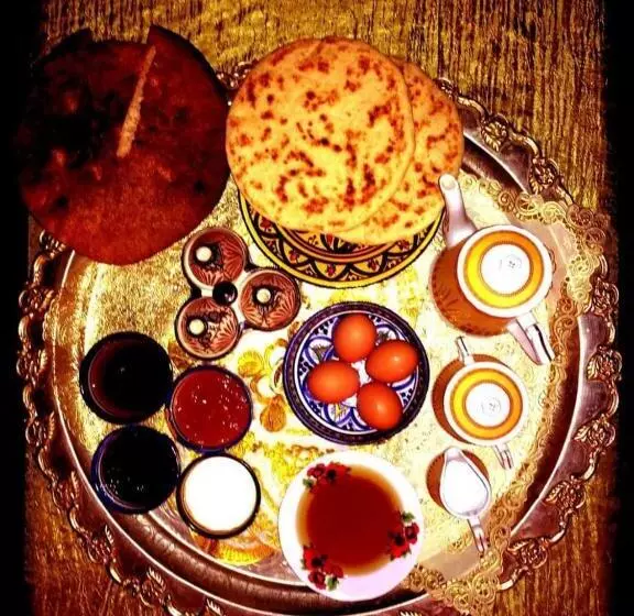 Hotelli Gîte Tamsoulte