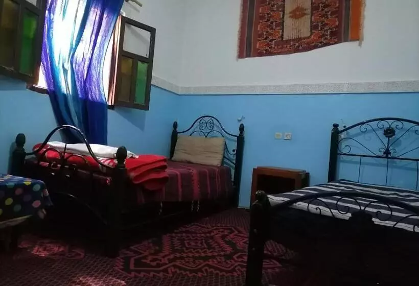 Hotelli Gîte Tamsoulte