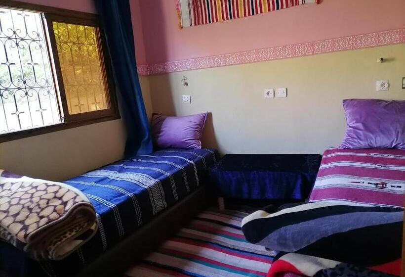 فندق Gîte Tamsoulte