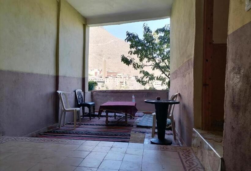 فندق Gîte Tamsoulte