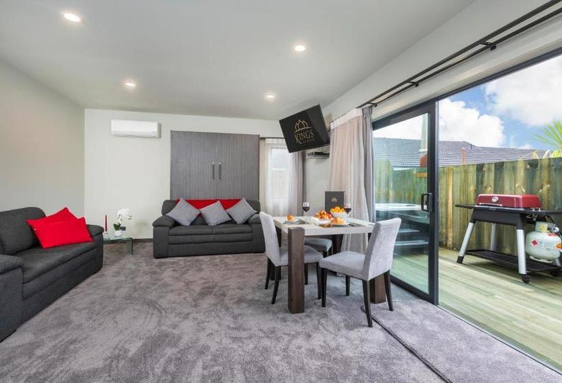 호텔 Kings On Peace