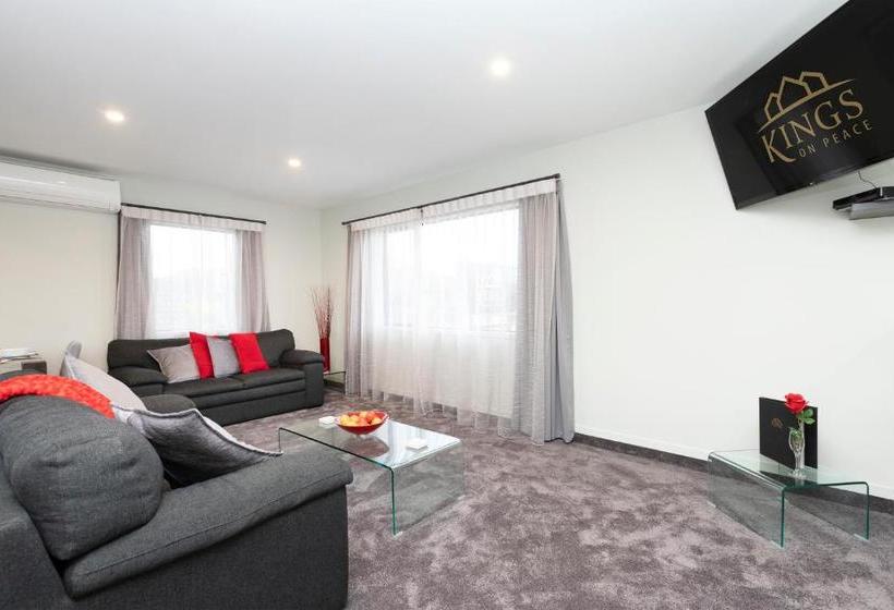 호텔 Kings On Peace