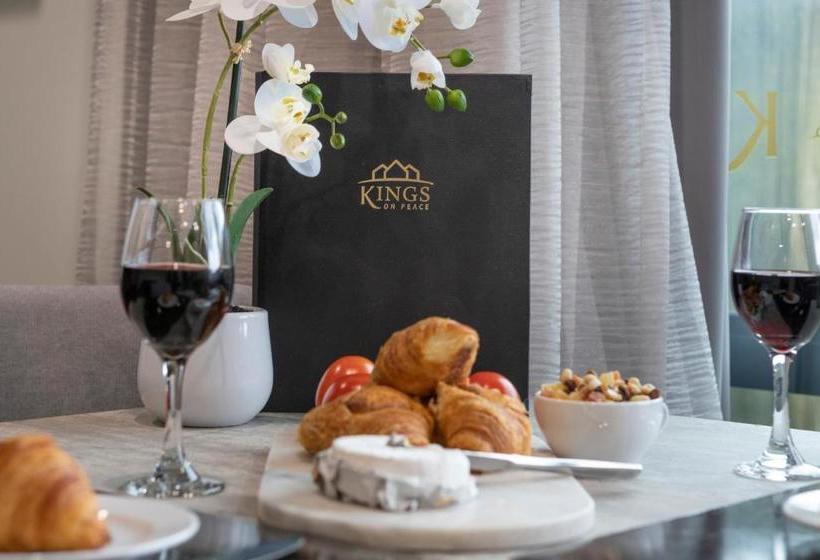 호텔 Kings On Peace