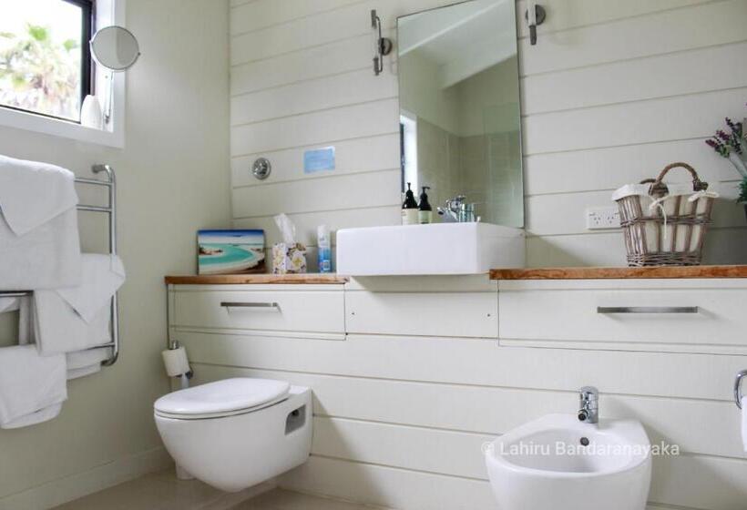 호텔 Le Chalet Waiheke Apartments