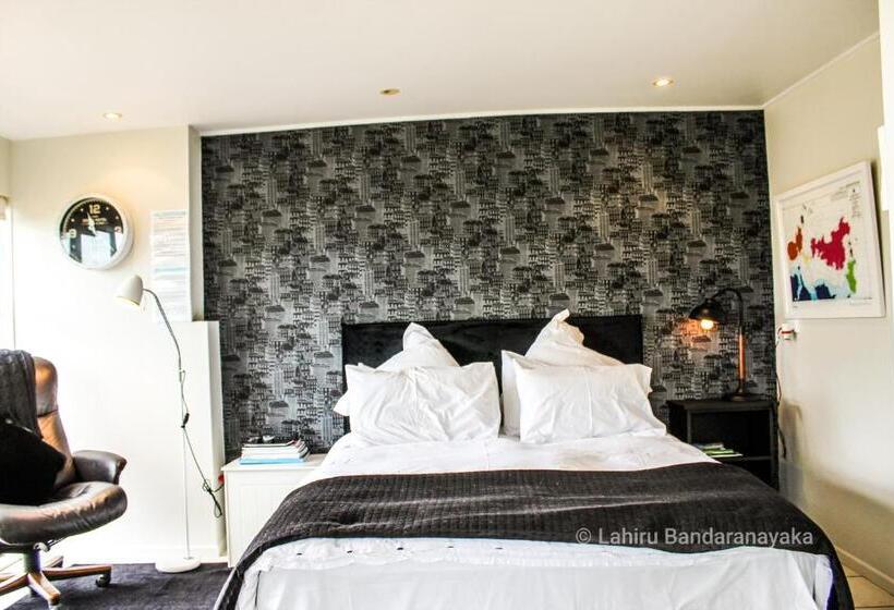 호텔 Le Chalet Waiheke Apartments