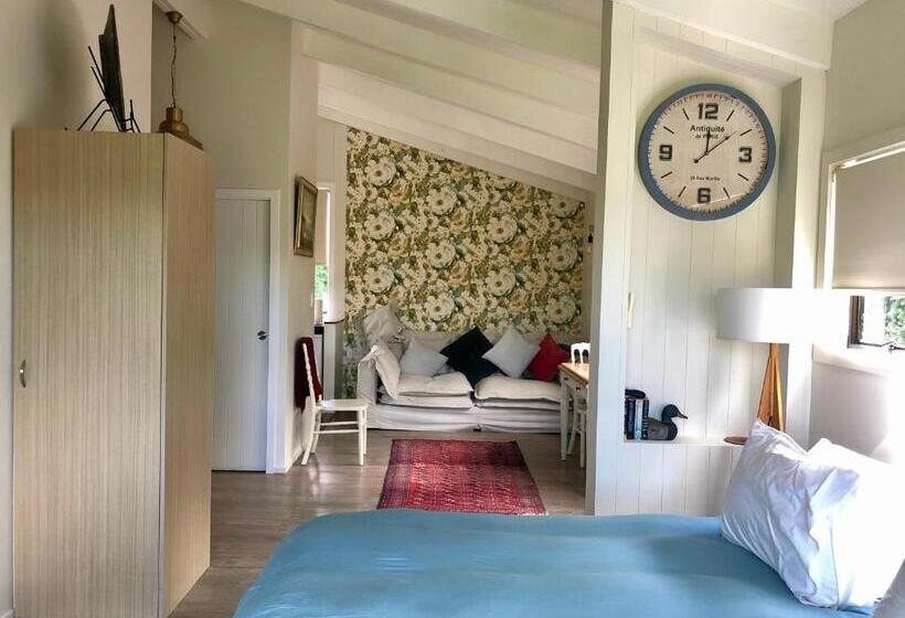 호텔 Le Chalet Waiheke Apartments