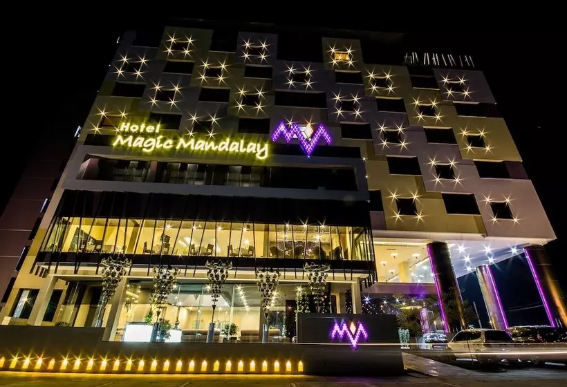 ホテル Magic Mandalay