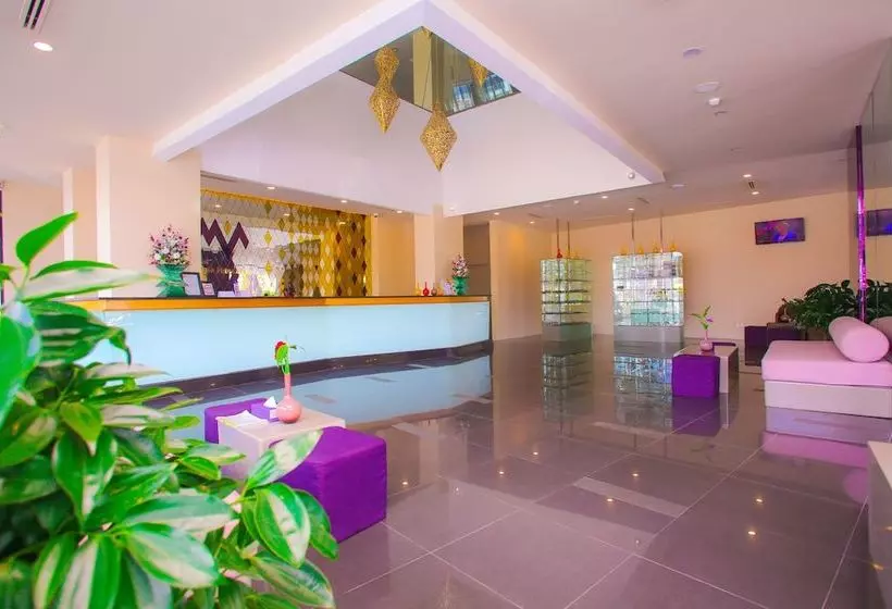 ホテル Magic Mandalay