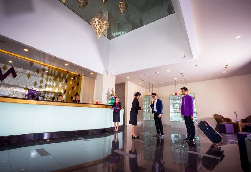 Hotel Magic Mandalay