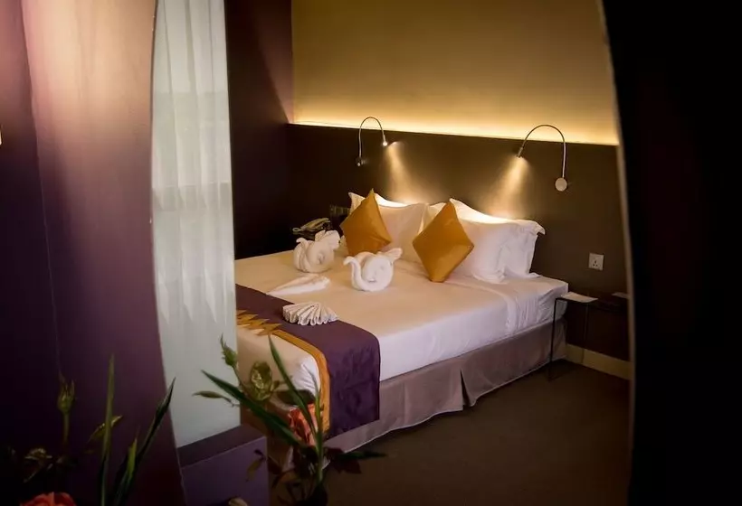 ホテル Magic Mandalay