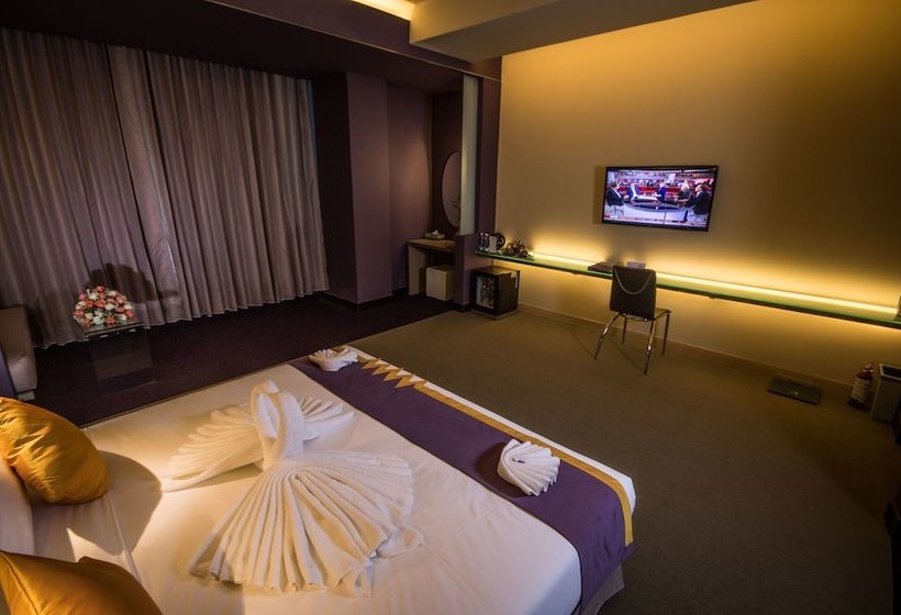 Hotel Magic Mandalay