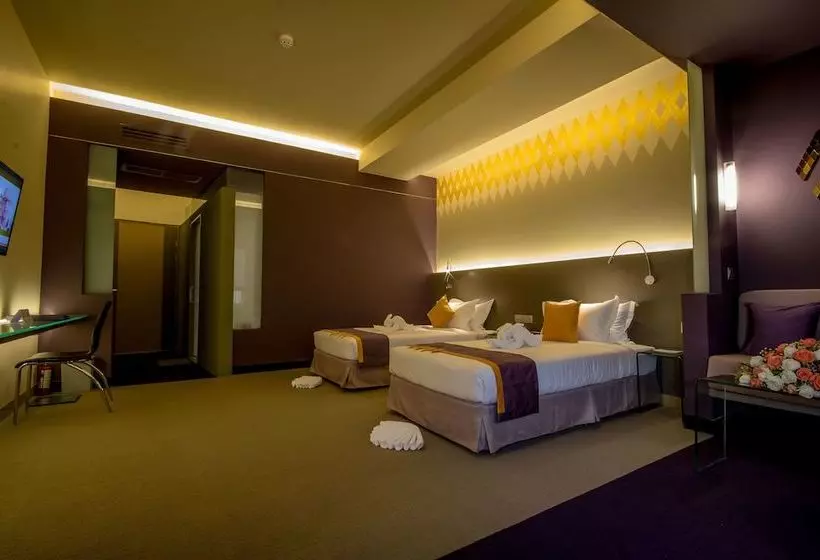 ホテル Magic Mandalay