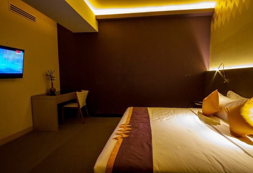 Hotel Magic Mandalay