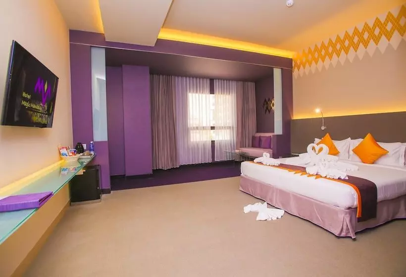 ホテル Magic Mandalay