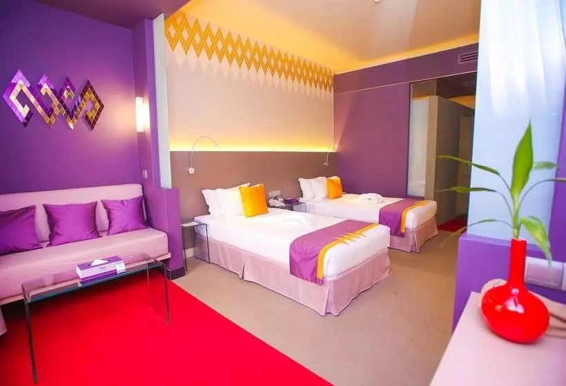 ホテル Magic Mandalay