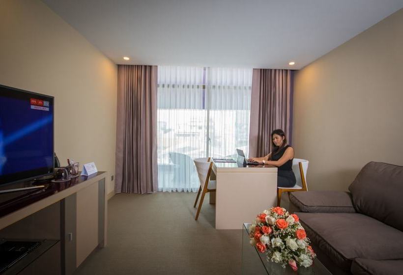 Hotel Magic Mandalay