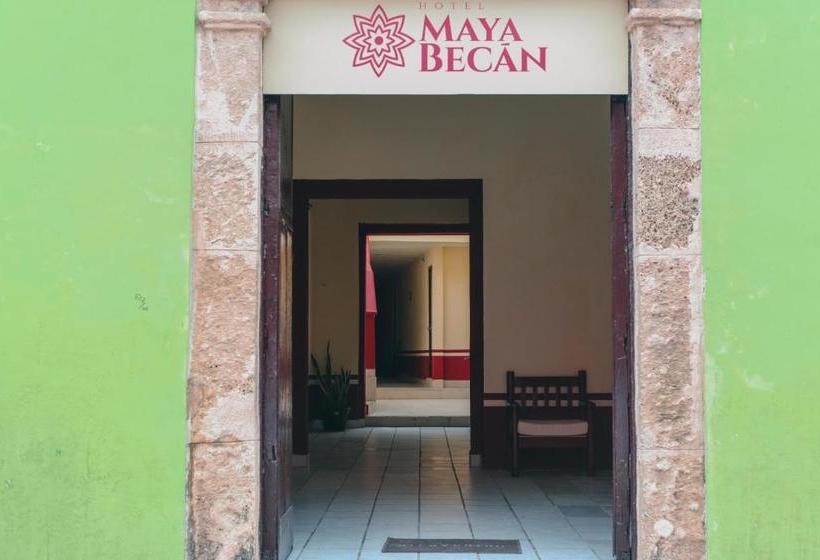 Hotel Maya Becan