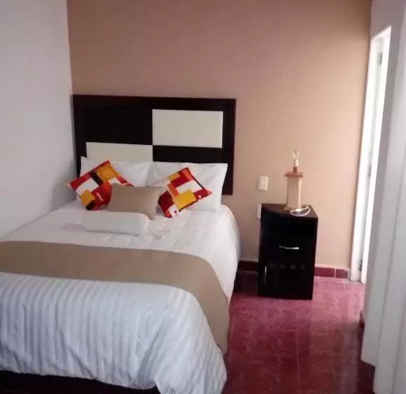 ホテル Mi Casa En Tepoz