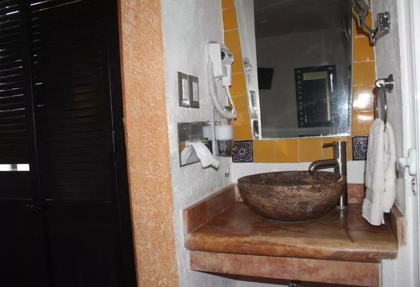 ホテル Mi Casa En Tepoz