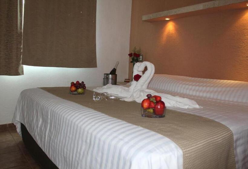 Szálloda Mi Casa En Tepoz