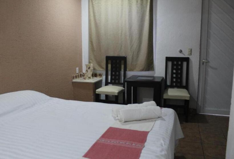 Szálloda Mi Casa En Tepoz