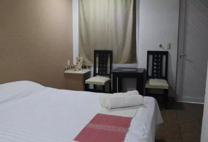 ホテル Mi Casa En Tepoz