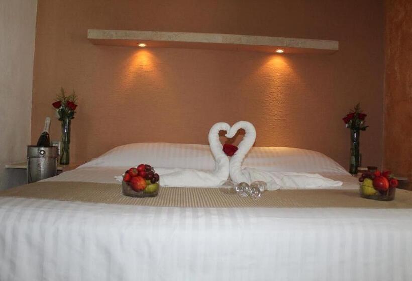 Szálloda Mi Casa En Tepoz