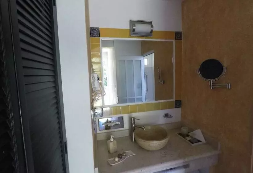 ホテル Mi Casa En Tepoz