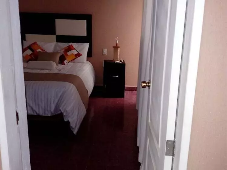ホテル Mi Casa En Tepoz