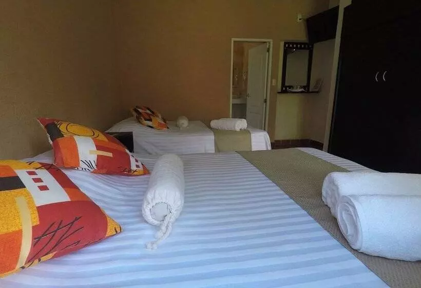 ホテル Mi Casa En Tepoz