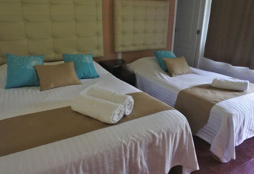 Szálloda Mi Casa En Tepoz