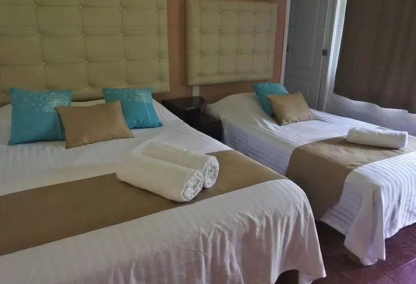 ホテル Mi Casa En Tepoz