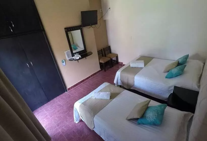 ホテル Mi Casa En Tepoz