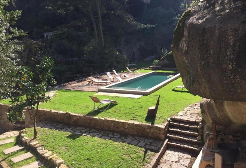 فندق Quinta Do Castanheiro