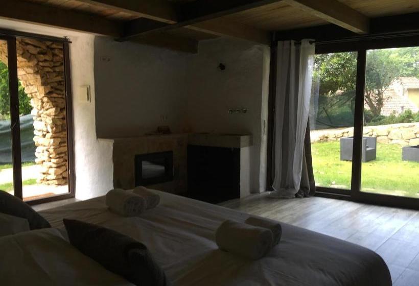 فندق Quinta Do Castanheiro