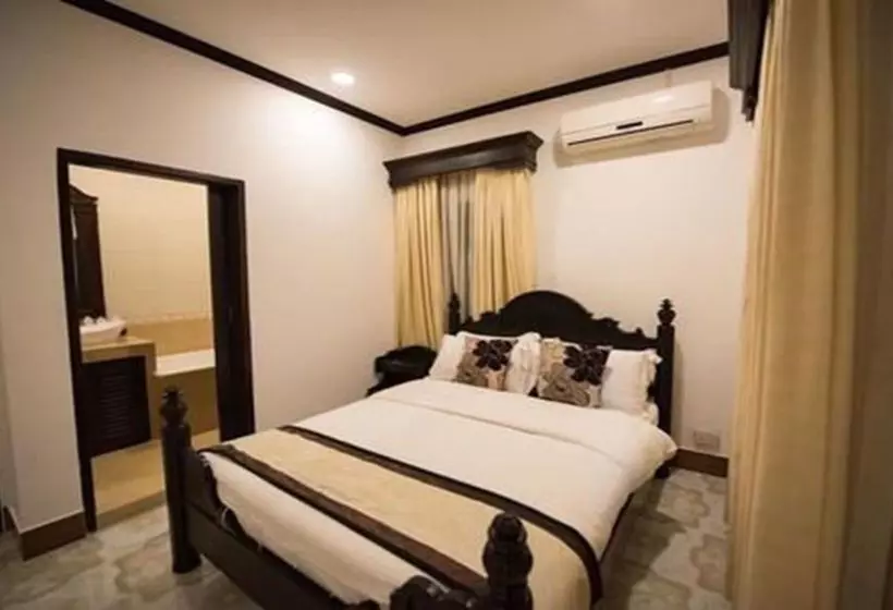 ホテル Restaurant Luang Prabang Bakery & Guest House