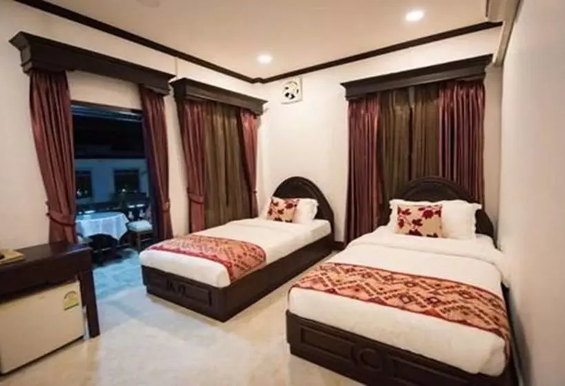ホテル Restaurant Luang Prabang Bakery & Guest House