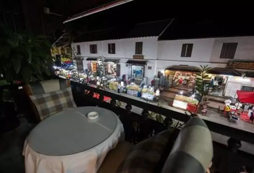 ホテル Restaurant Luang Prabang Bakery & Guest House